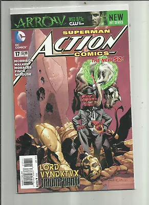 Buy Superman Action Comics . # 17.    DC Comics. The New 52. • 4.70£