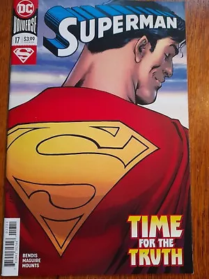 Buy Superman #17 DC Comics 2020  • 5.65£