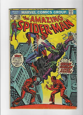 Buy The Amazing Spider-Man, Vol. 1 #136 • 35.49£