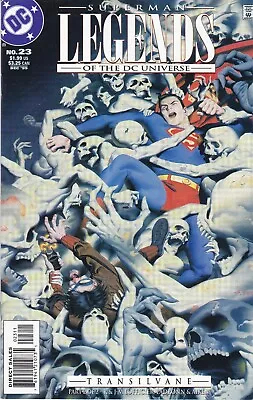 Buy Dc Comics Legends Of The Dc Universe #23 Dec 1999 Free P&p Same Day Dispatch • 4.99£