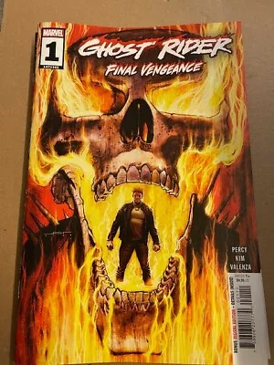 Buy Ghost Rider Final Vengeance  #1 1st Print Marvel Comics • 3£