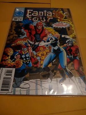 Buy Fantastic Four Issue #388 (May 1994, Marvel Comics) • 3.95£
