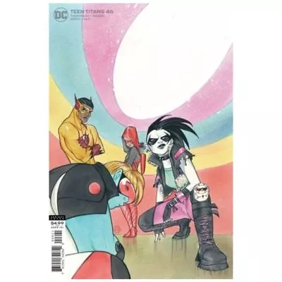 Buy Teen Titans (2016 Series) #46 Cover 2 In Near Mint + Condition. DC Comics [f; • 7.47£