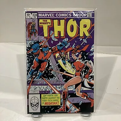 Buy The Mighty Thor 328 • 13.44£