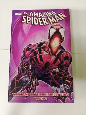 Buy Amazing Spider-Man Complete Ben Reilly Epic Bk 3 (2011) • 39.99£