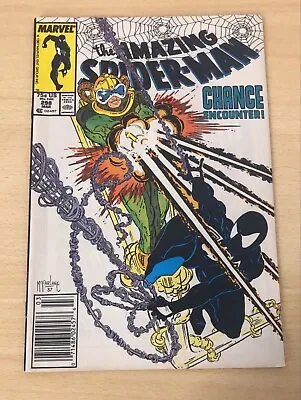 Buy 1987 Marvel The Amazing Spider Man #298 Mar  • 223.16£