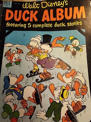 Buy Walt Disney's Donald Duck Album No.531 • 6.40£