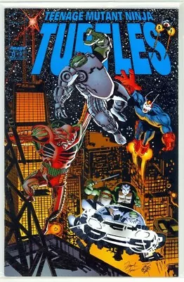 Buy TEENAGE MUTANT NINJA TURTLES #11 (TMNT) Image Comics NM- (9.2) • 11.98£