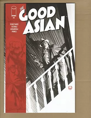 Buy The Good Asian #1, NM, Cover A, Image Comics, 2021, Pichetshote • 15.80£