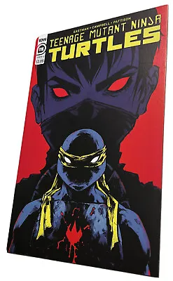Buy Teenage Mutant Ninja Turtles #116-a  (-9.8) Eastman/campbell/2021 Idw Comics • 5.59£