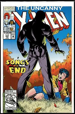 Buy 1993 Uncanny X-Men #297 Marvel Comic • 4.72£