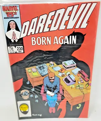 Buy Daredevil #230 Born Again *1986* 9.2 • 11.39£