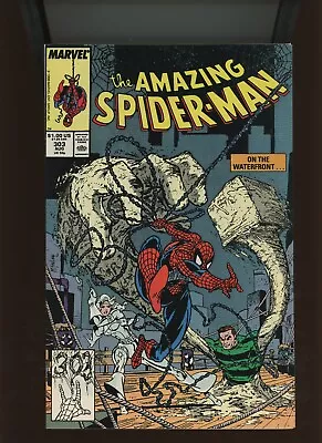 Buy (1988) The Amazing Spider-Man #303: KEY ISSUE! MCFARLANE COVER ART! (9.0/9.2) • 6.25£