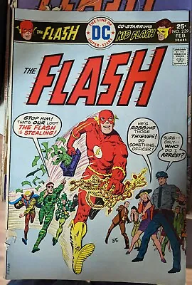 Buy DC Comics The Flash 239 • 1.58£