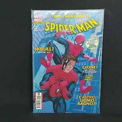 Buy Marvel - AMAZING SPIDER-MAN - Spider-Man 503 Sandwiches RIF D2 • 2.56£