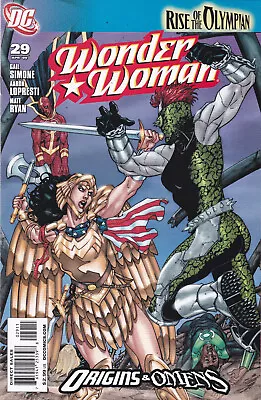 Buy Wonder Woman #29, Vol. 3 (2006-2007) DC Comics,High Grade • 1.94£