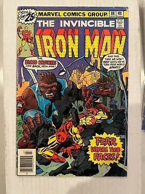 Buy Iron Man #88 Comic Book • 2.60£