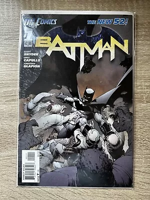 Buy Batman New 52 Comic Books, All Never Been Opened • 45£