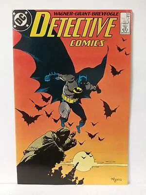Buy Detective Comics #583 1st App Scarface And Ventriloquist • 59.37£