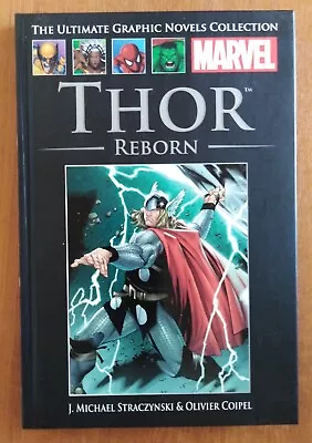 Buy Thor Reborn Graphic Novel - Marvel Comics Collection Volume 52 • 7.50£