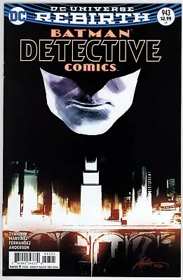 Buy Detective Comics (2011) #943B NM-  • 2.18£