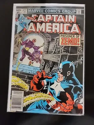 Buy Captain America Lot #s 277, 283, 335 & 348 High Grade • 43.48£