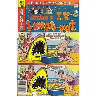 Buy Archie's TV Laugh-Out #79 In Very Fine Minus Condition. Archie Comics [h. • 3.75£