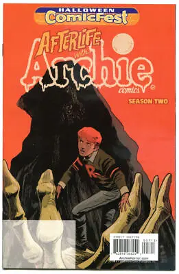 Buy AFTERLIFE With ARCHIE #1 Halloween Comicfest, Promo, 2016, NM, Betty RIP • 4.72£