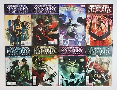 Buy Journey Into Mystery #622-645 VF/NM Complete Run + #626.1 + Exiled #1 Loki Set • 119.92£