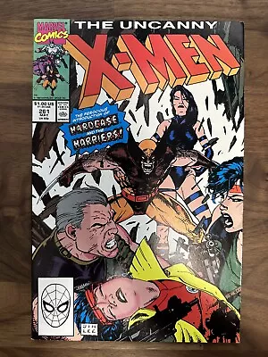 Buy Uncanny X-men Issue #261 ***1st Apps - See Notes*** Grade Vf+ • 5.95£