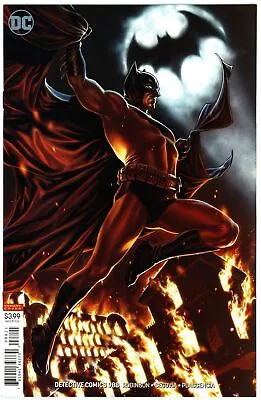 Buy Detective Comics (2011) #988B NM 9.4 • 7.09£