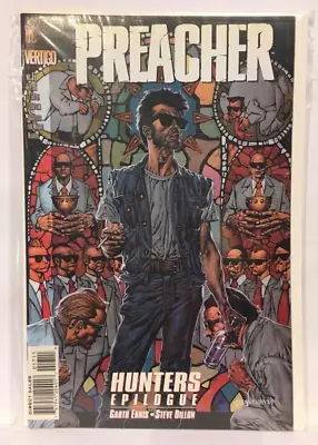 Buy Preacher #17 (1996) VF+ 1st Print DC Vertigo Comics • 3.99£