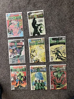 Buy Green Lantern Comics (183-186, 191, 193-195) • 18.21£