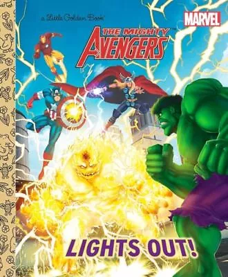 Buy The Mighty Avengers: Lights Out! (L..., Carbone, Courtn • 3.49£