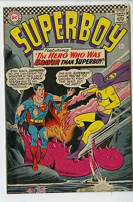 Buy Superboy #132 DC 1966 • 7.11£