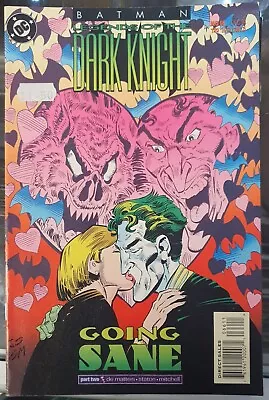 Buy Batman Legends Of The Dark Knight #66 (1989) Sticker Copy Vf/nm Dc • 5.95£