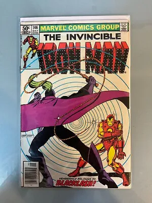 Buy Iron Man(vol. 1) #146 - 1st App Backlash - Marvel Comics Key Issue • 6.67£