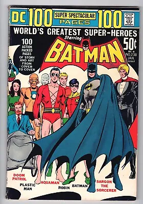 Buy Batman #238 4.0 100 Page Giant Neal Adams Cover 1972 Off-white Pages • 36.37£