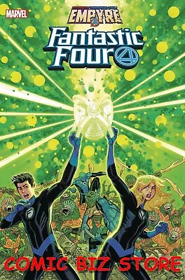 Buy Fantastic Four #23 (2020) 1st Printing Nick Bradshaw Main Cover Marvel Comics • 3.55£