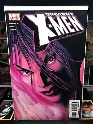 Buy Uncanny X-Men #455 Marvel Comic 2005 • 3.42£
