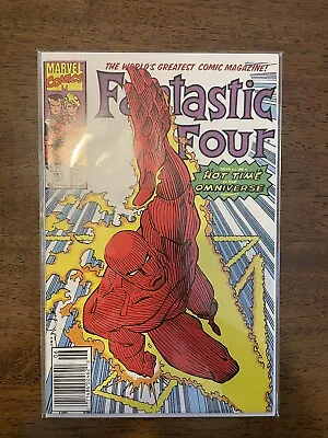 Buy CM - Fantastic Four #353 - Marvel Comics - 6/91 NM - W Pages Pressed CGC WORTHY • 58.48£