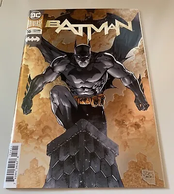 Buy Batman #56  DC Universe  Foil Cover ( Near Mint) • 3.50£