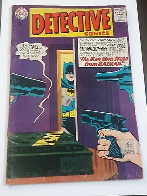 Buy Detective Comics 334 Dec 64 Fine £18.  • 18£