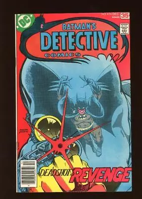 Buy Detective Comics 474 VF- 7.5 High Definition Scans * • 71.96£