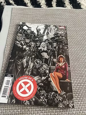 Buy House Of X #1 5th Print Marvel Comics HIGH GRADE COMBINE S&H RATE • 0.99£