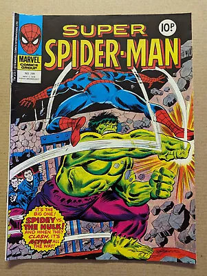Buy Super Spider-Man Weekly No 299 November 1st 1978, Marvel UK, FREE UK POSTAGE • 6.99£