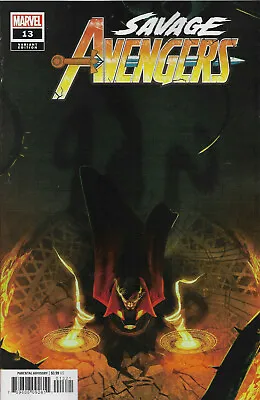 Buy SAVAGE AVENGERS (2019) #13 Variant - New Bagged (S) • 4.99£