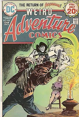 Buy Adventure Comics '74 435 FN D4 • 10.27£