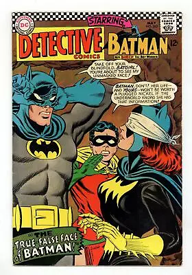 Buy Detective Comics #363 VG 4.0 1967 • 90.92£