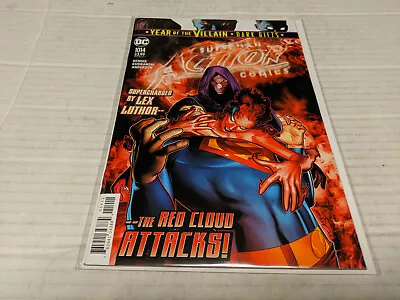 Buy Action Comics # 1014 Cover 1 (2019, DC) 1st Print  • 11.03£